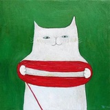 影子小猫