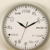 time is up