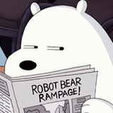 白熊
