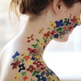 淡定给力坚强妞