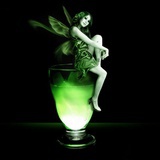 羽笔酒樽