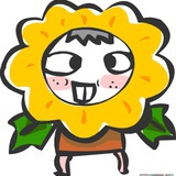 绿兰花