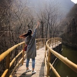 她就像信仰
