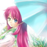 花瓣落在窗台