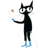 三颗猫饼干