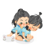 憋死也不告诉你