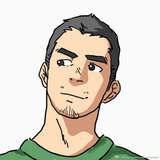 巧克力男生