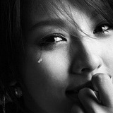 落花人独立