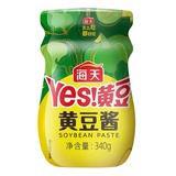 黄豆大酱蘸大葱