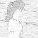 会，作梦的女子