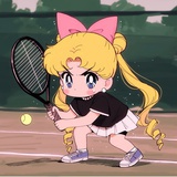 。