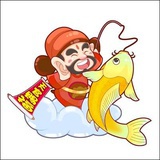 我会努力快乐！
