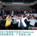 17玩客线下社区