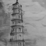 漠飞沙