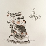 馒头君