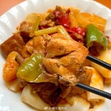 顿顿都吃大盘鸡