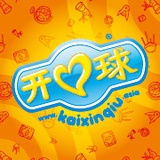 开心球中国