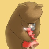 小心眼的大胸怀