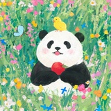 椰子小熊
