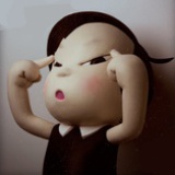 板凳妞