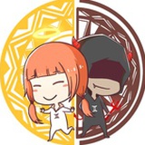 中二双子座少女
