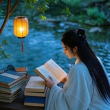 若夕书影手札