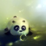 默默