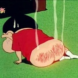 小白