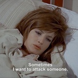 Mad girl Em