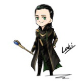 Loki的老婆