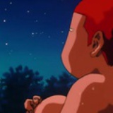 仰望星空