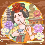 漠飞沙