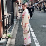 染就桃花