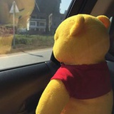 running pooh