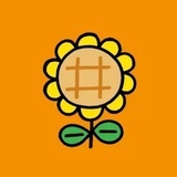喝芬达的向日葵