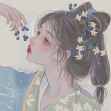 更与何人说