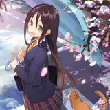 白鹿小仙女