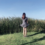 月亮是海