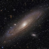 来自仙女座星系