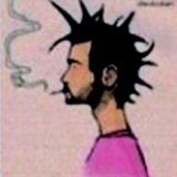 循环低落的大猫