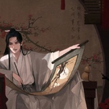 帘隐青灯