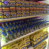 the minions！