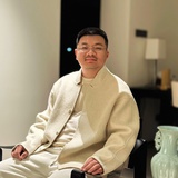 先生的湖