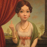 無言。盛夏之華