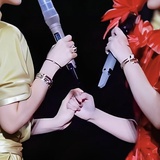 跟你有什么不敢