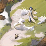 大鲤鱼（丹AI）