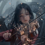 驯鹿