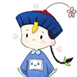 玉面青团子