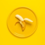 香蕉很大