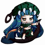 冰淇淋味的